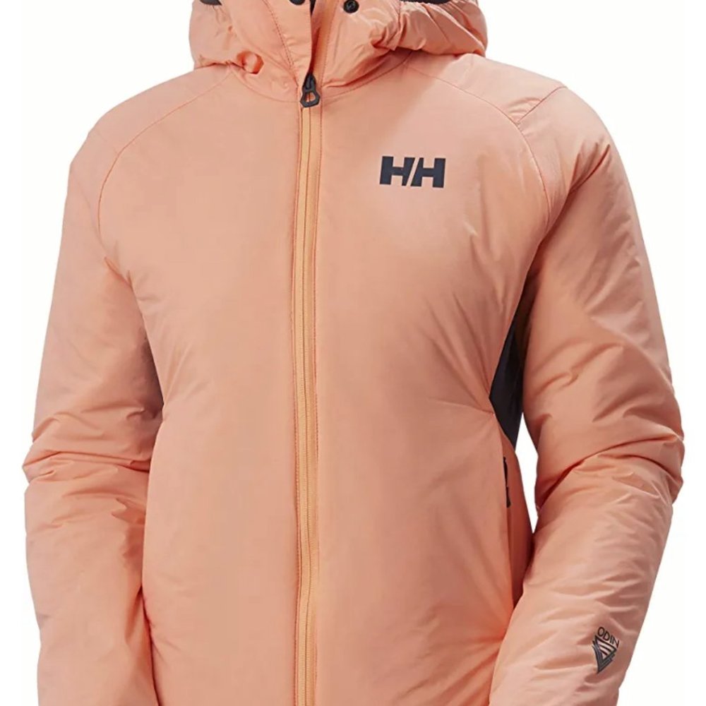 Helly Hansen Women's Odin Stretch Hooded Insulator Jacket